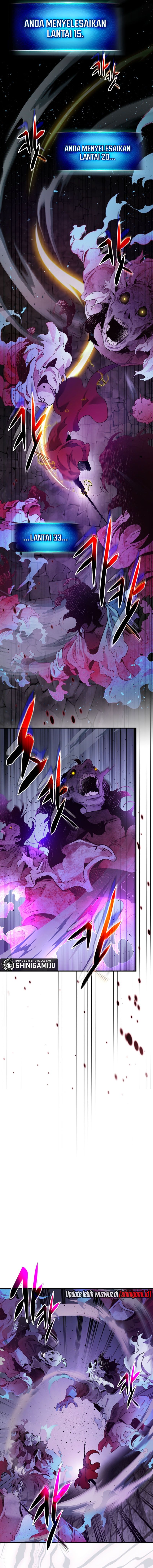 Read Leveling With the Gods ID Manga Online