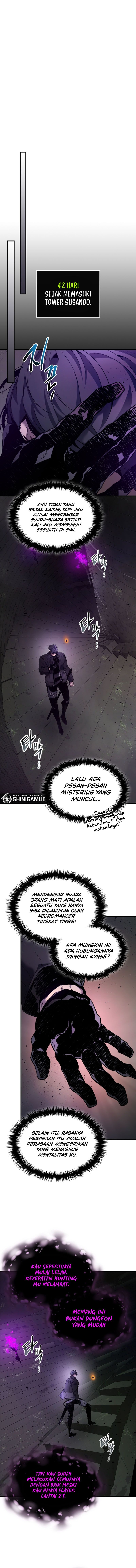Read Leveling With the Gods ID Manga Online