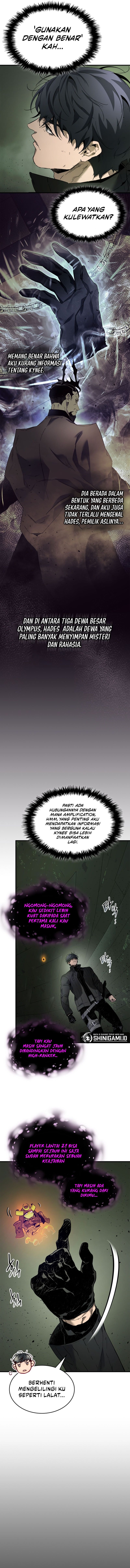Read Leveling With the Gods ID Manga Online