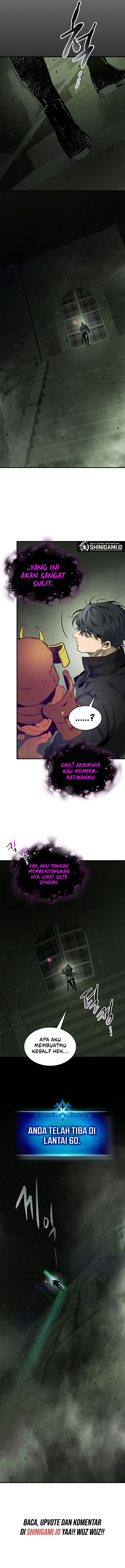Read Leveling With the Gods ID Manga Online