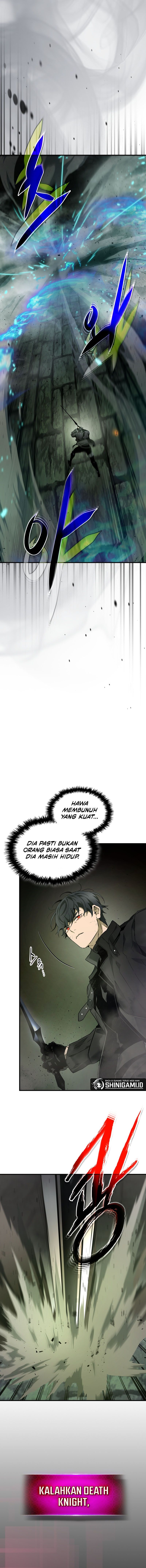 Read Leveling With the Gods ID Manga Online