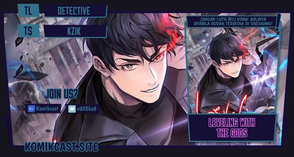Read Leveling With the Gods ID Manga Online