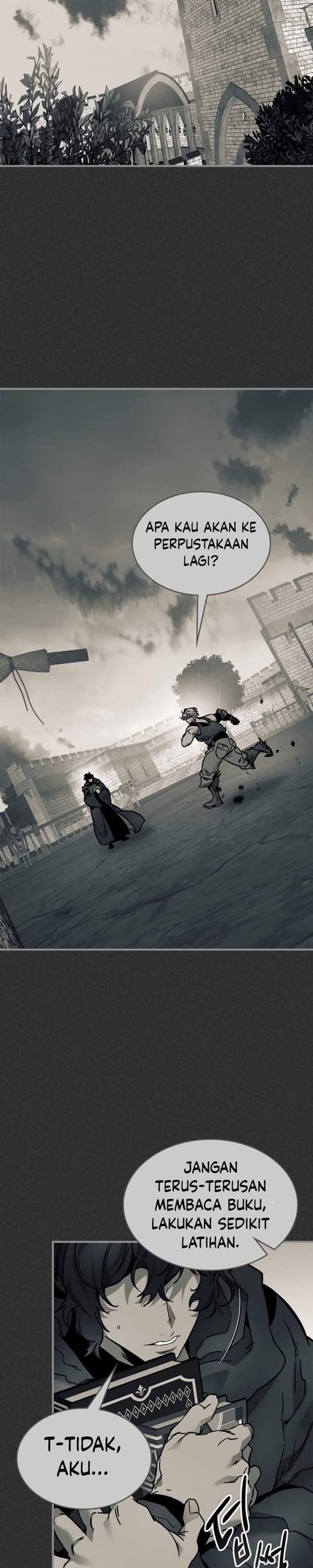 Read Leveling With the Gods ID Manga Online