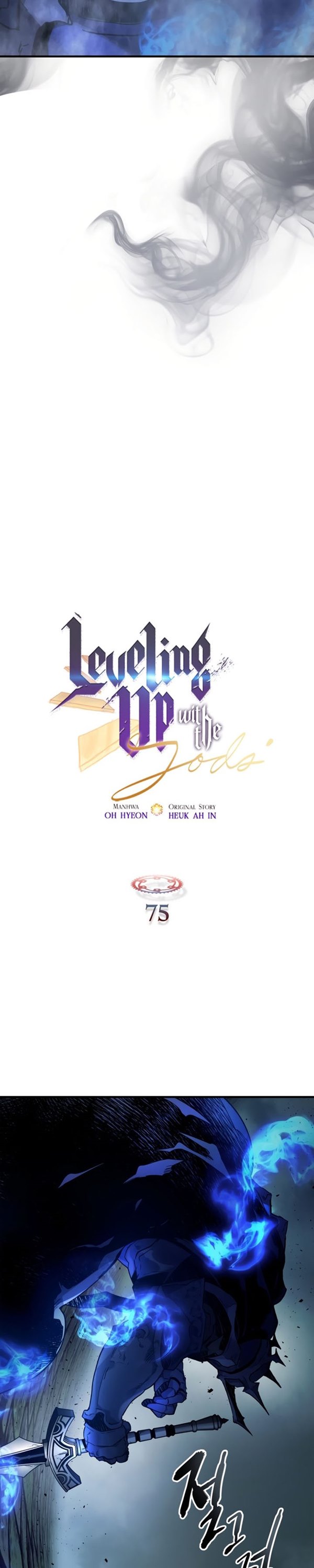 Read Leveling With the Gods ID Manga Online