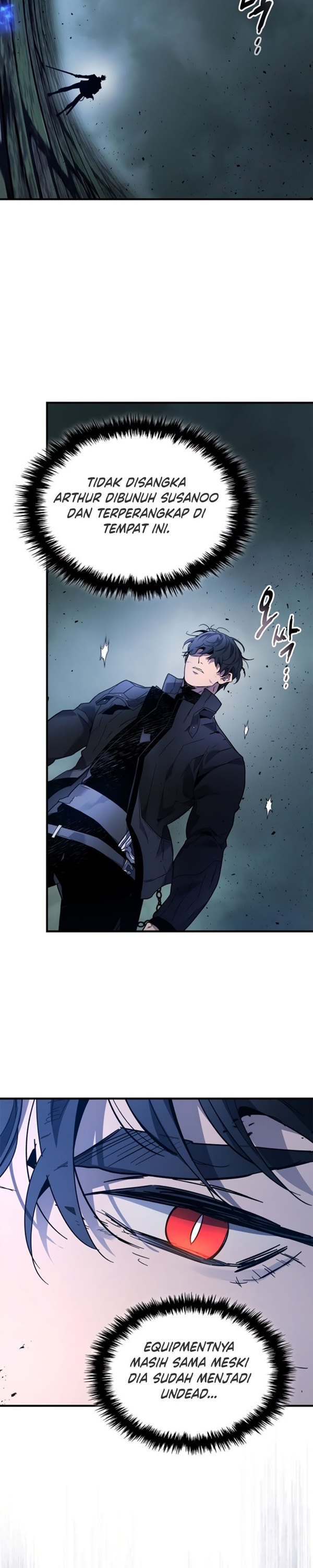 Read Leveling With the Gods ID Manga Online