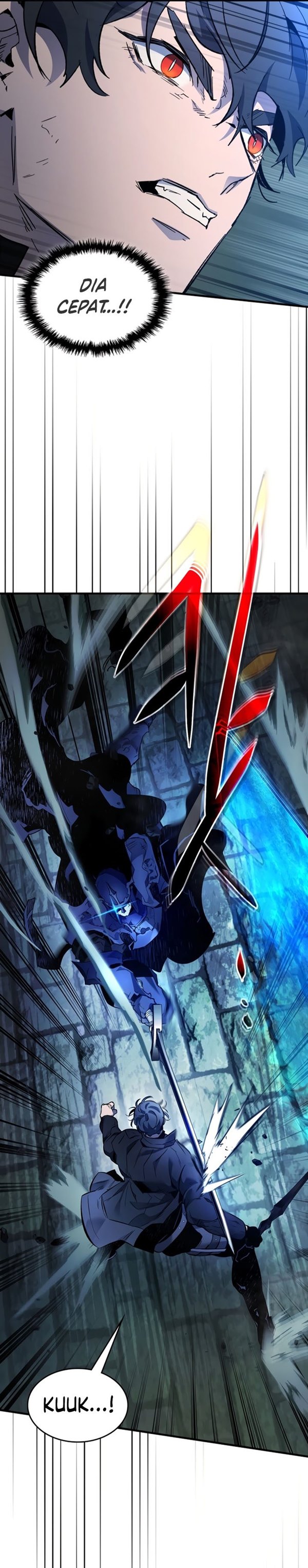Read Leveling With the Gods ID Manga Online