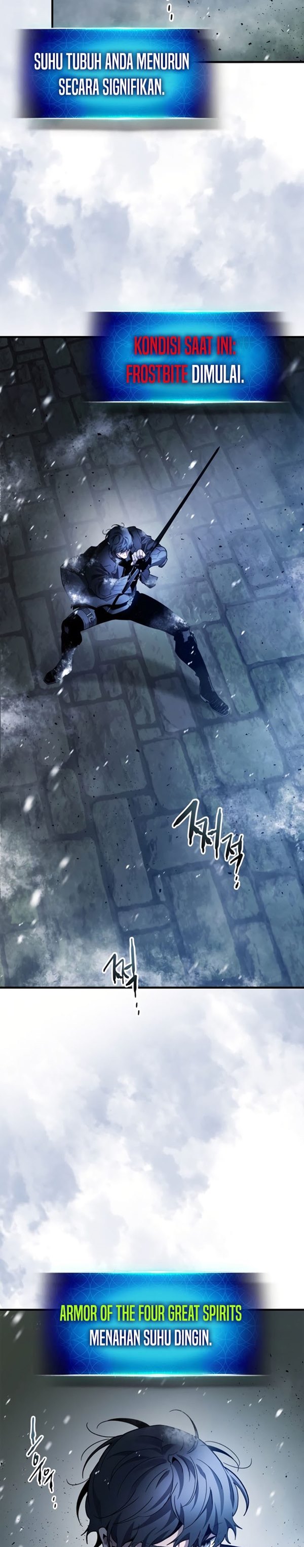 Read Leveling With the Gods ID Manga Online