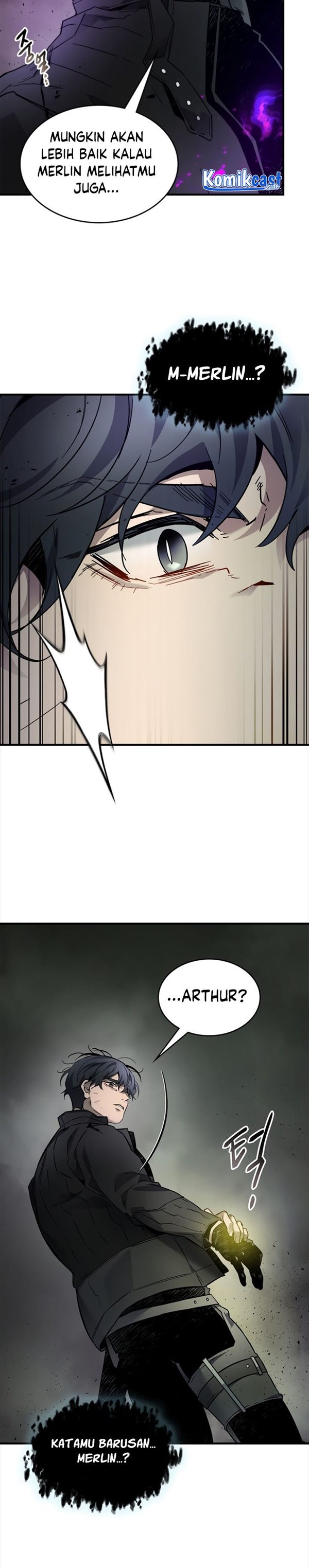 Read Leveling With the Gods ID Manga Online