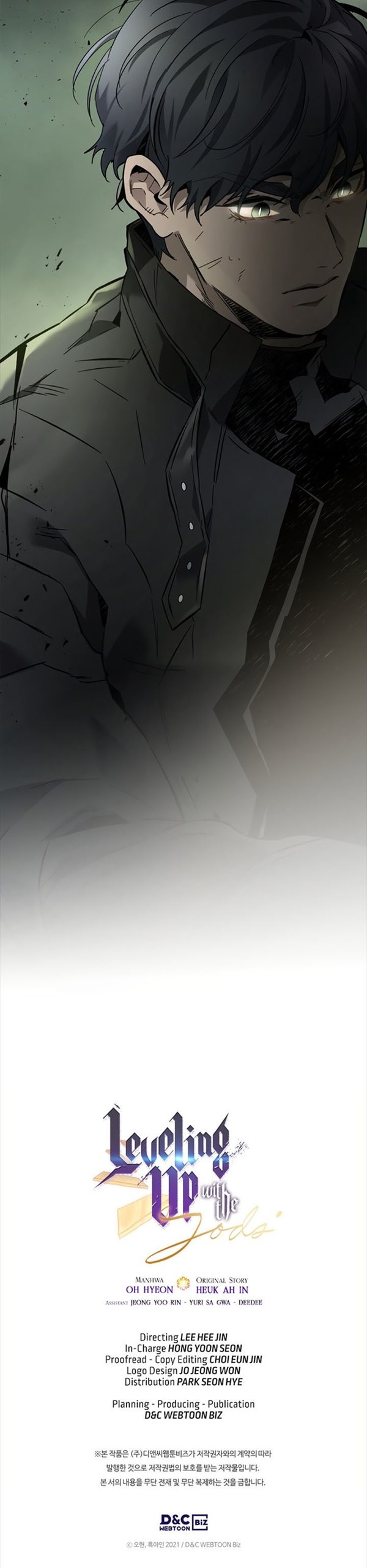 Read Leveling With the Gods ID Manga Online