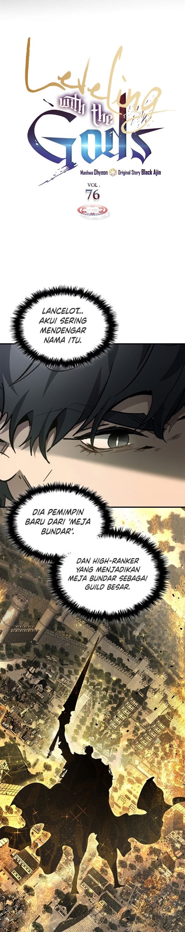 Read Leveling With the Gods ID Manga Online