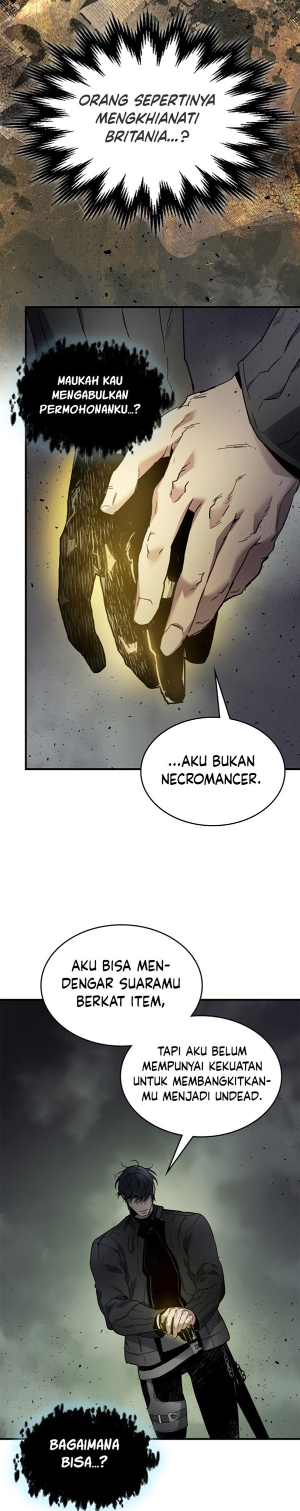 Read Leveling With the Gods ID Manga Online