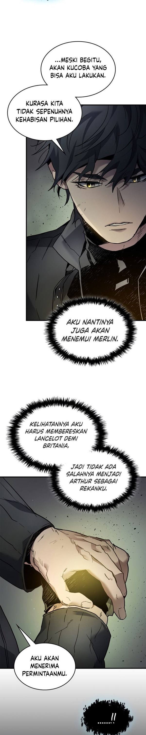 Read Leveling With the Gods ID Manga Online