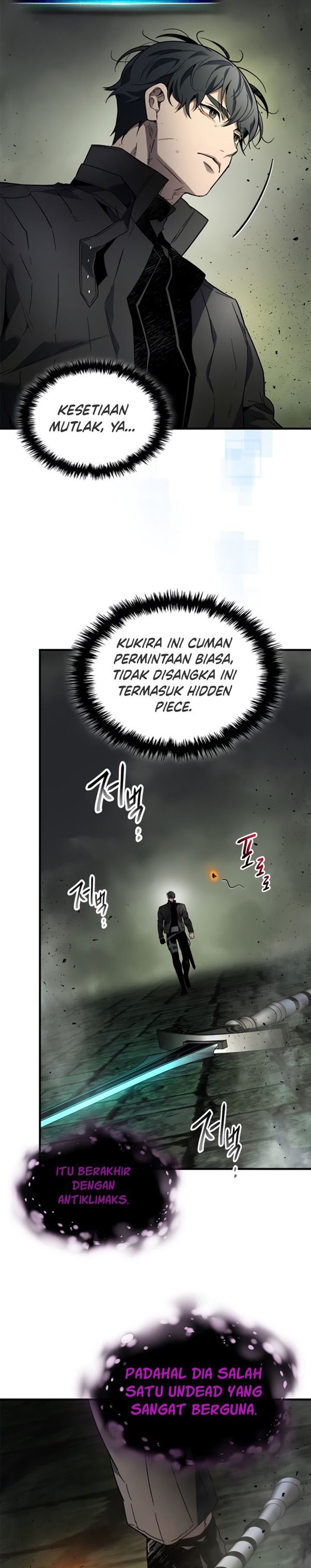 Read Leveling With the Gods ID Manga Online