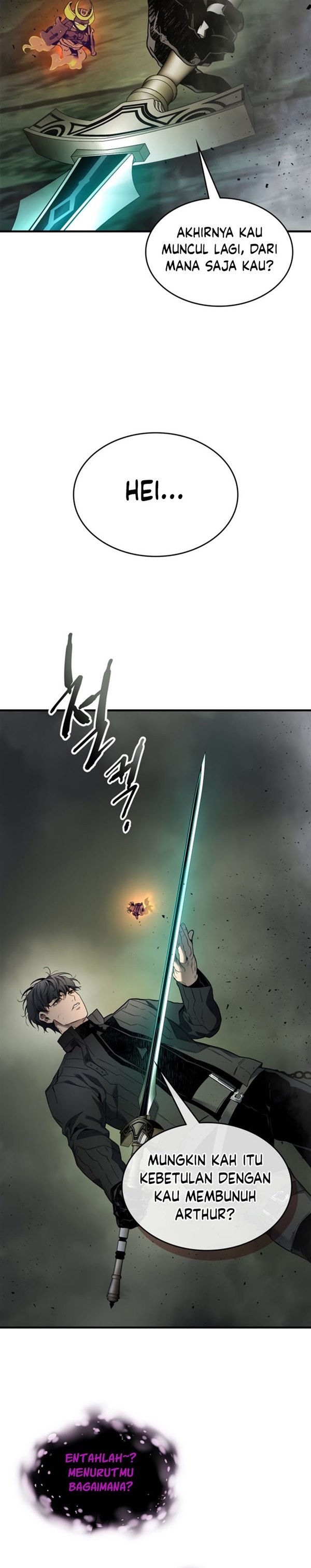 Read Leveling With the Gods ID Manga Online