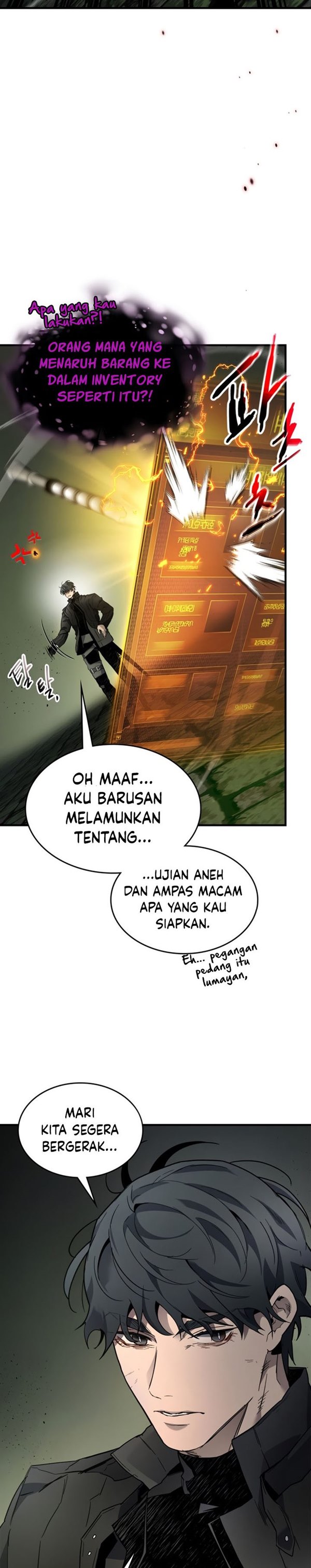 Read Leveling With the Gods ID Manga Online