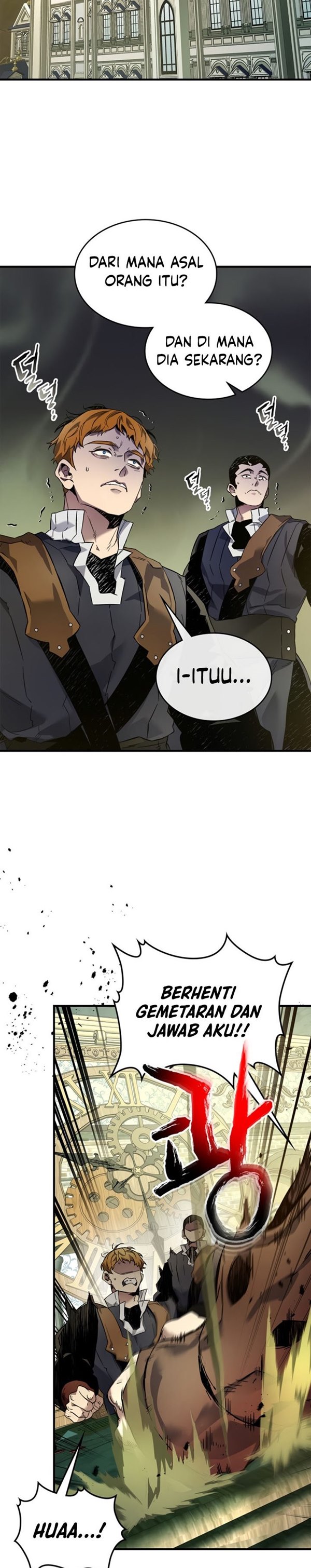 Read Leveling With the Gods ID Manga Online