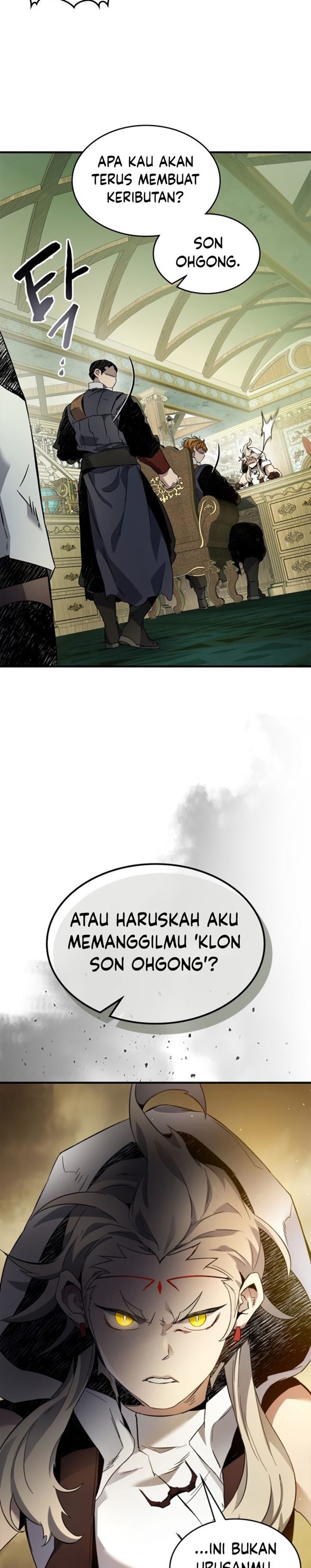 Read Leveling With the Gods ID Manga Online