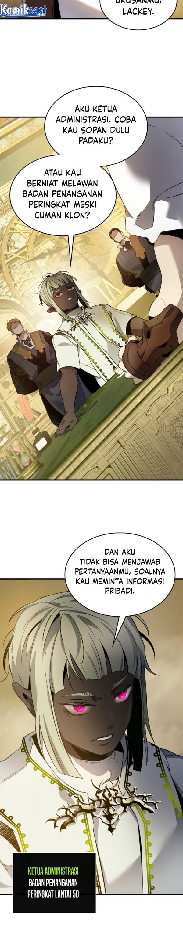 Read Leveling With the Gods ID Manga Online