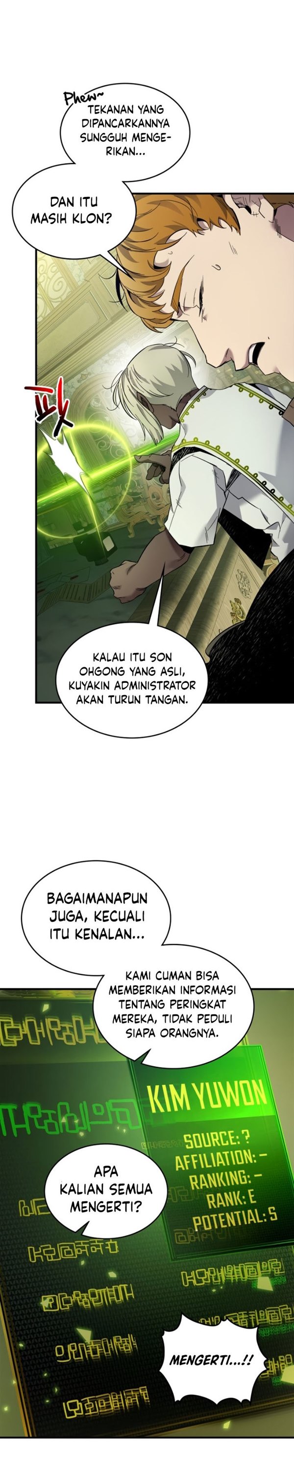 Read Leveling With the Gods ID Manga Online
