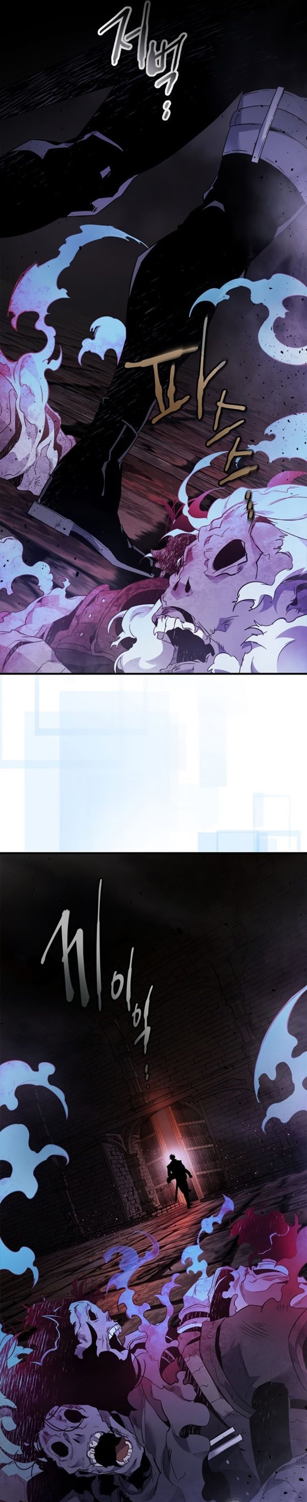 Read Leveling With the Gods ID Manga Online