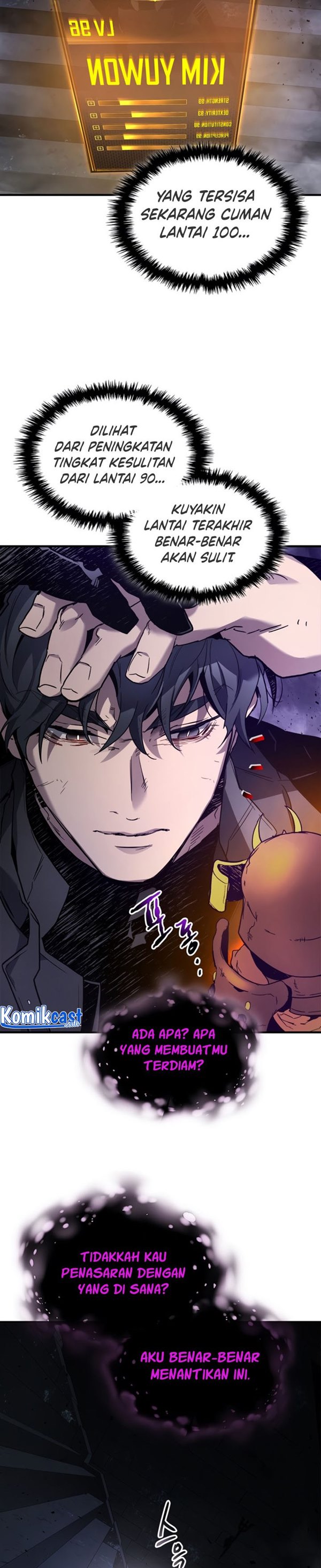 Read Leveling With the Gods ID Manga Online