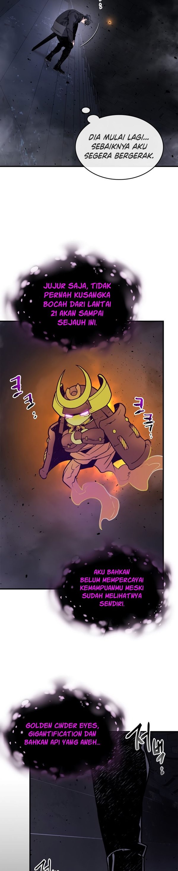 Read Leveling With the Gods ID Manga Online