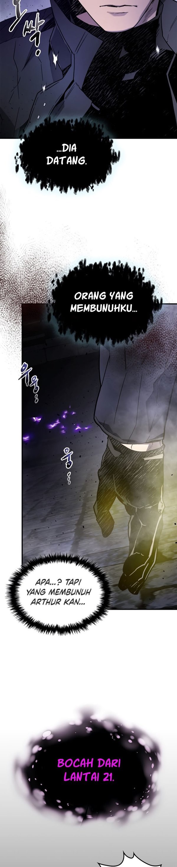 Read Leveling With the Gods ID Manga Online
