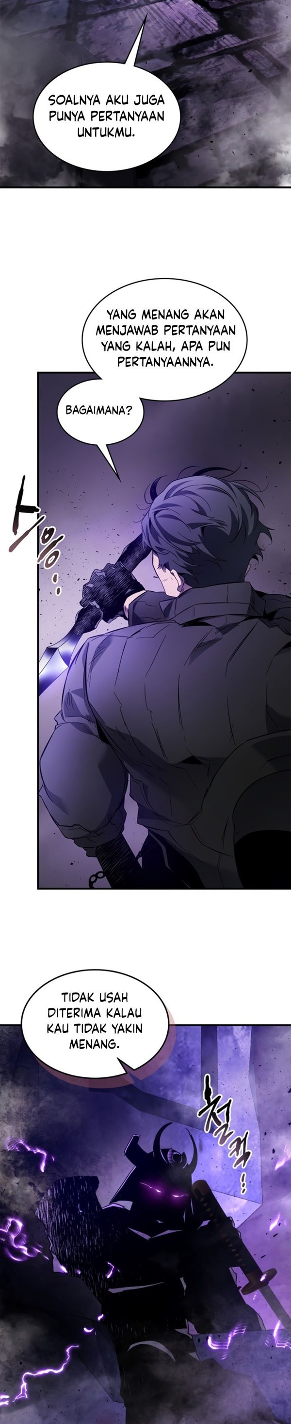 Read Leveling With the Gods ID Manga Online