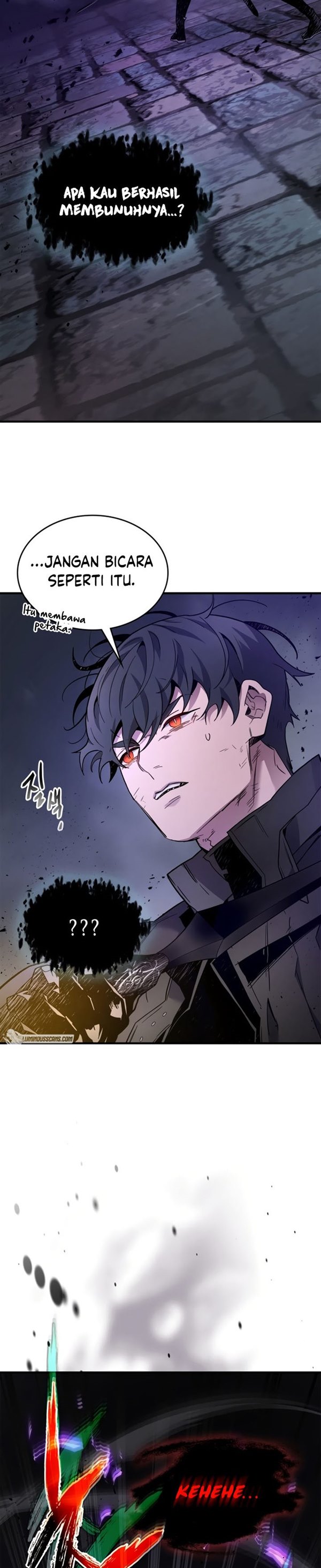 Read Leveling With the Gods ID Manga Online