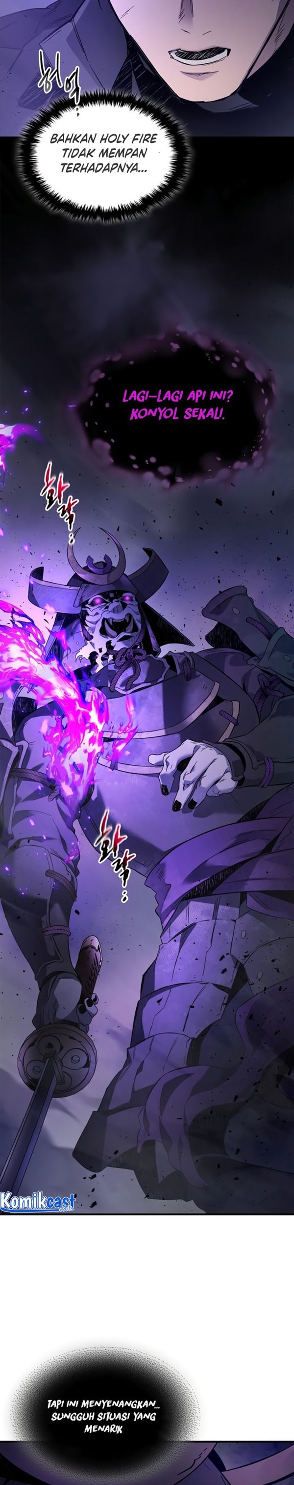 Read Leveling With the Gods ID Manga Online