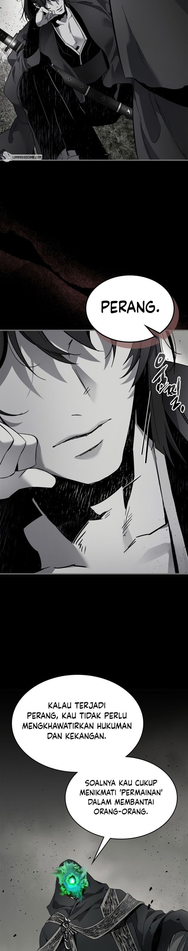 Read Leveling With the Gods ID Manga Online