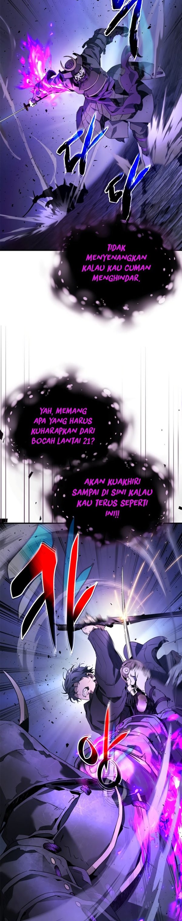 Read Leveling With the Gods ID Manga Online