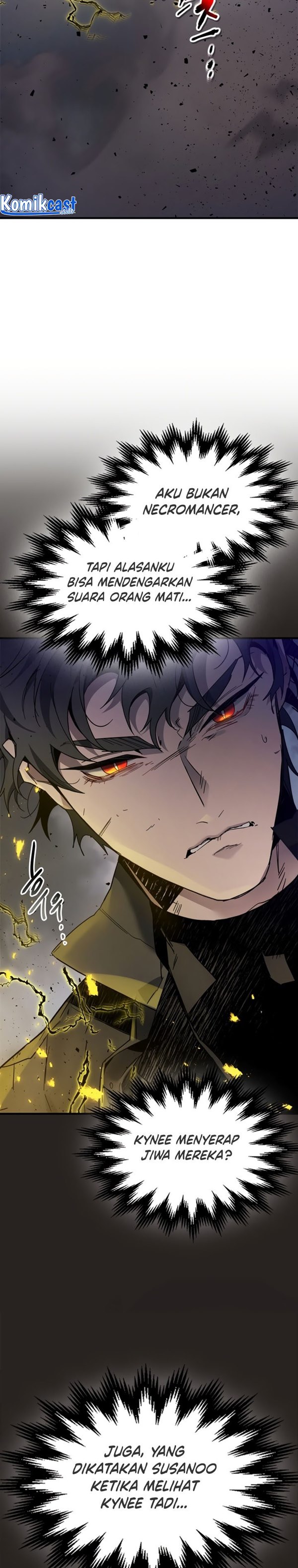 Read Leveling With the Gods ID Manga Online