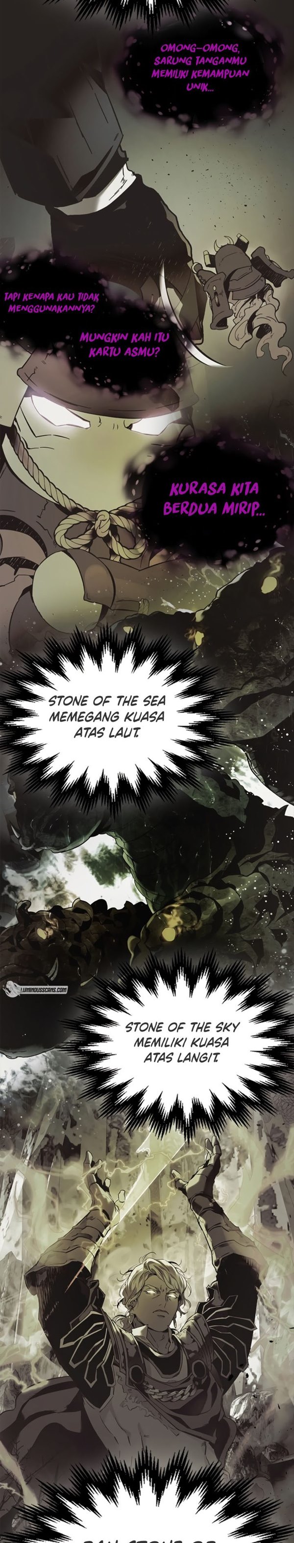 Read Leveling With the Gods ID Manga Online