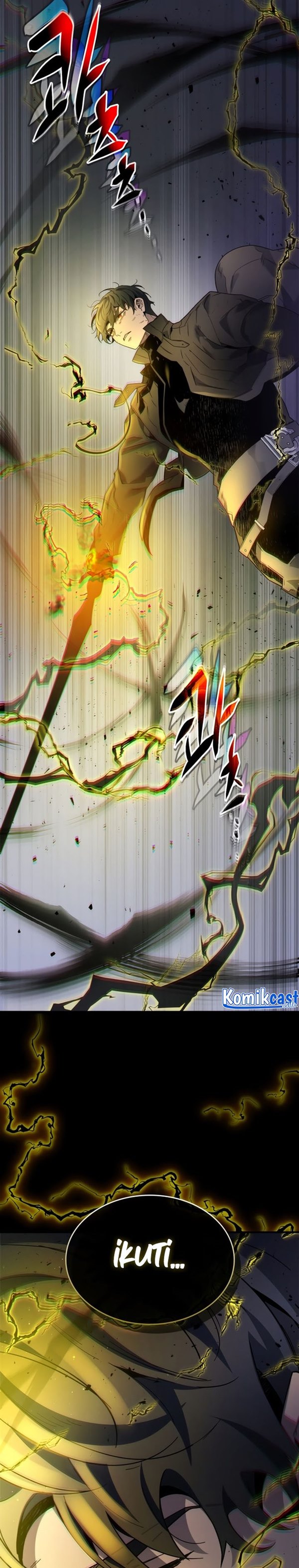 Read Leveling With the Gods ID Manga Online