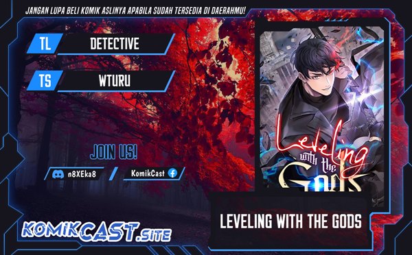 Read Leveling With the Gods ID Manga Online