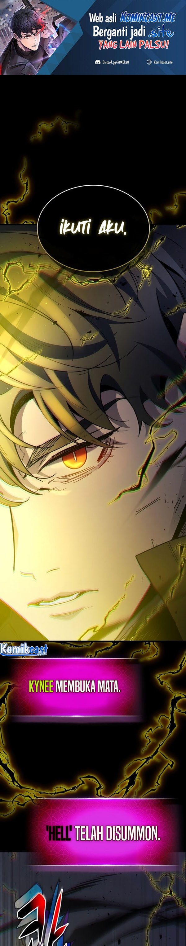 Read Leveling With the Gods ID Manga Online