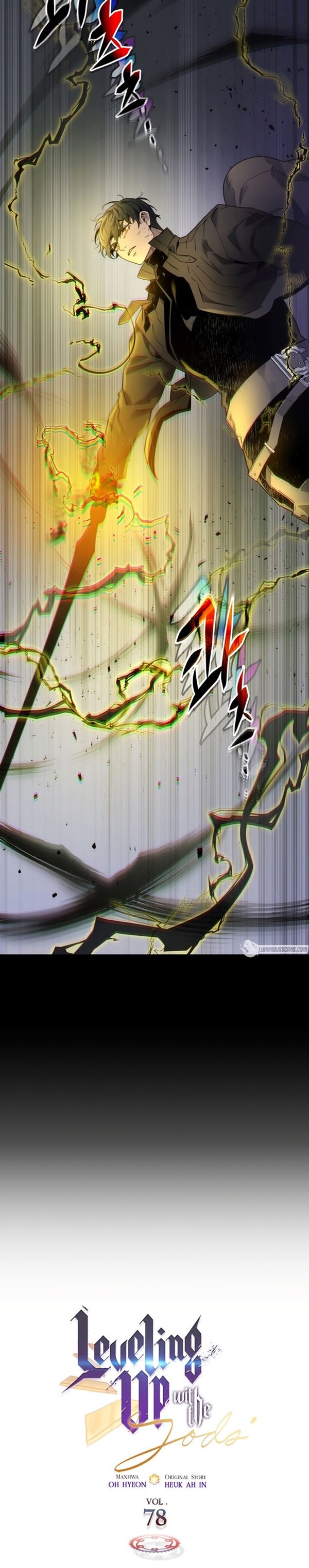 Read Leveling With the Gods ID Manga Online