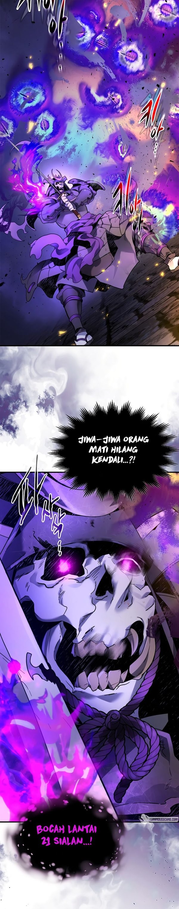 Read Leveling With the Gods ID Manga Online