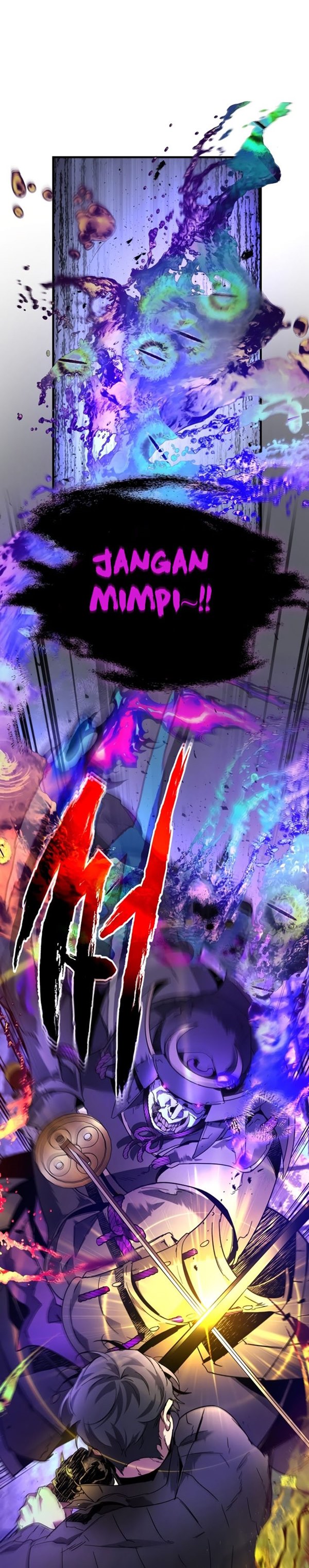 Read Leveling With the Gods ID Manga Online