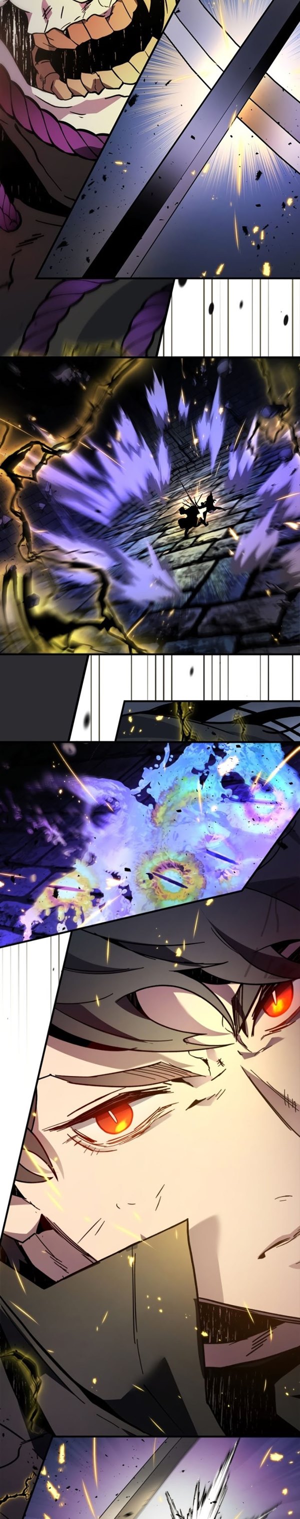 Read Leveling With the Gods ID Manga Online