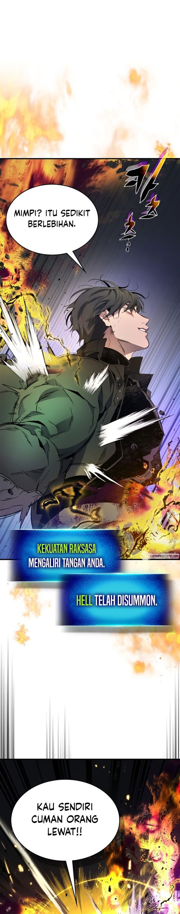 Read Leveling With the Gods ID Manga Online