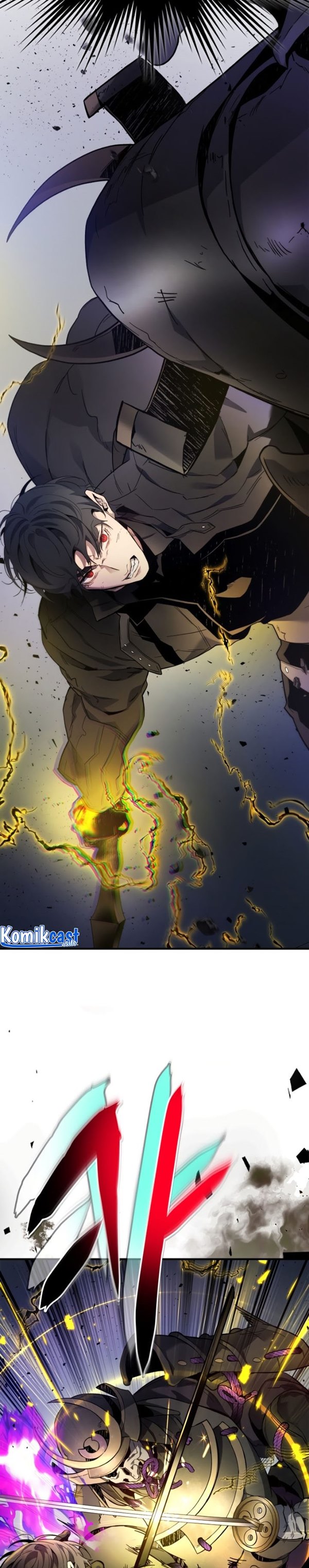 Read Leveling With the Gods ID Manga Online