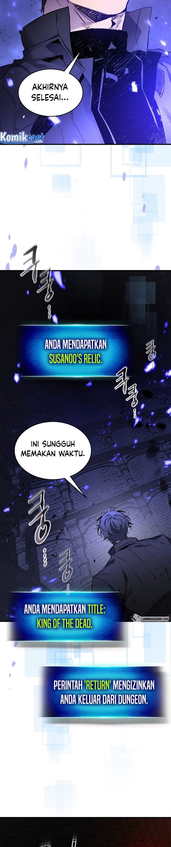 Read Leveling With the Gods ID Manga Online