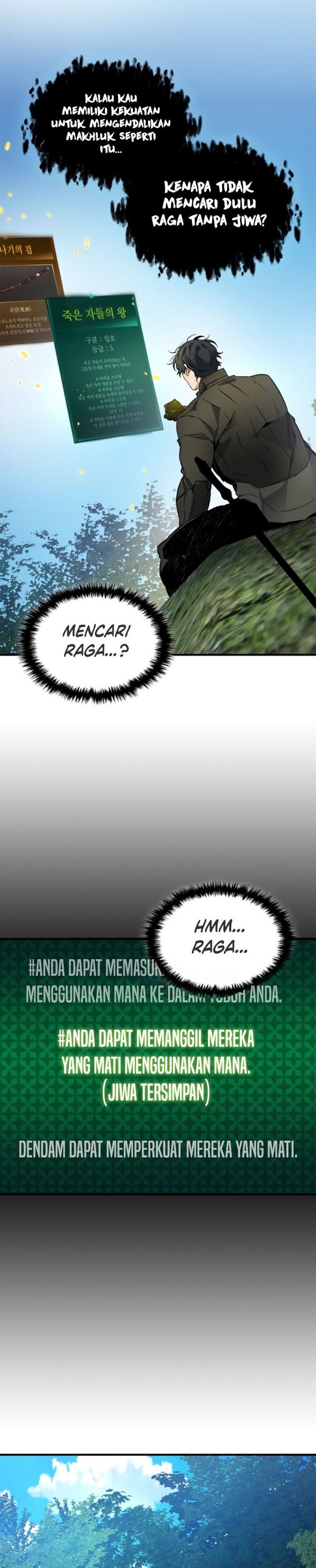Read Leveling With the Gods ID Manga Online