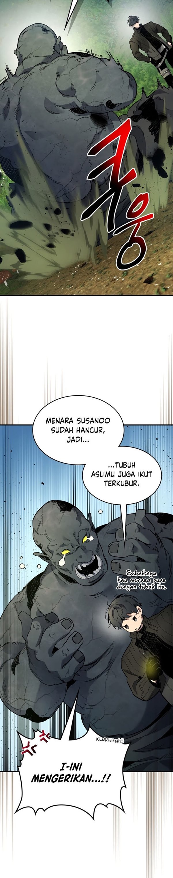 Read Leveling With the Gods ID Manga Online