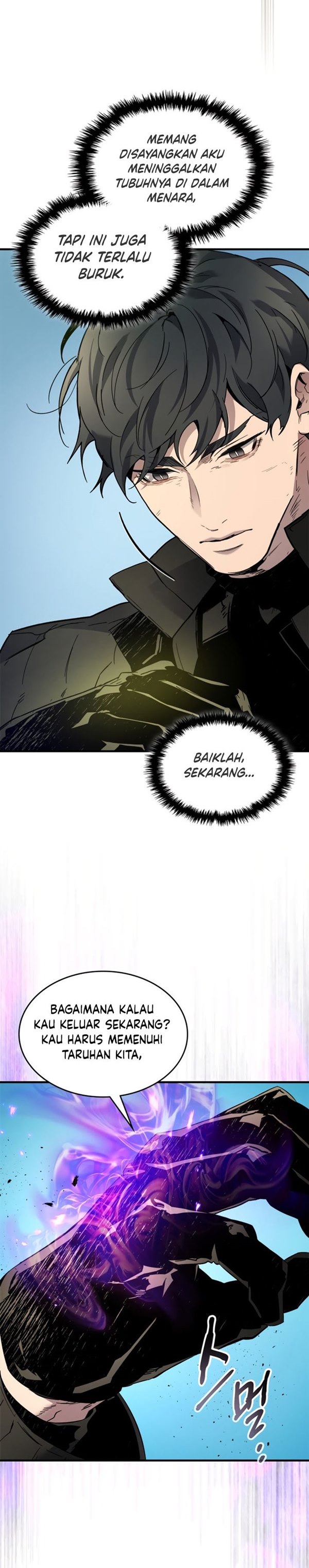 Read Leveling With the Gods ID Manga Online