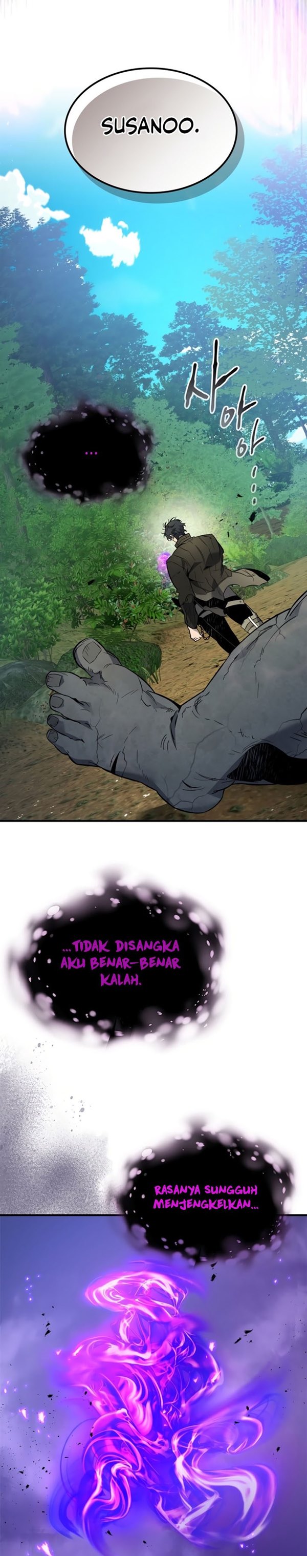 Read Leveling With the Gods ID Manga Online
