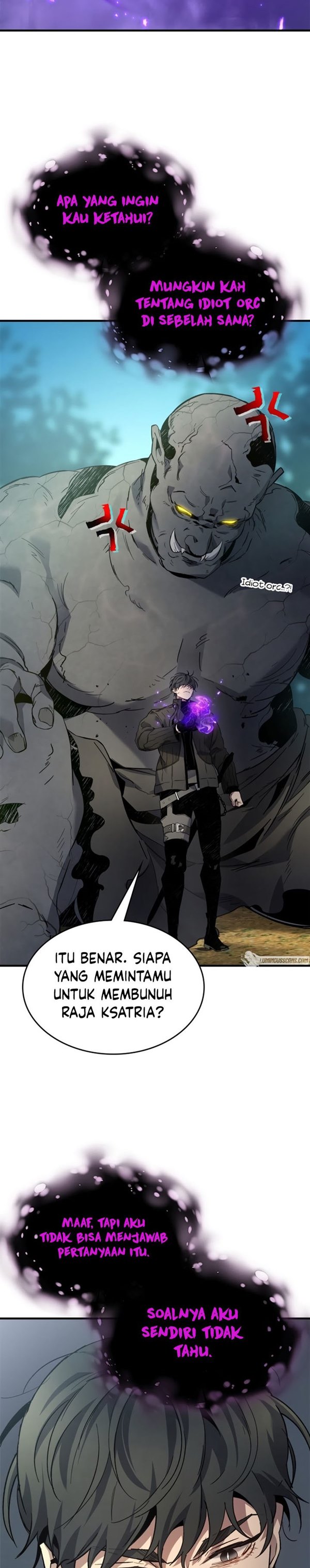 Read Leveling With the Gods ID Manga Online