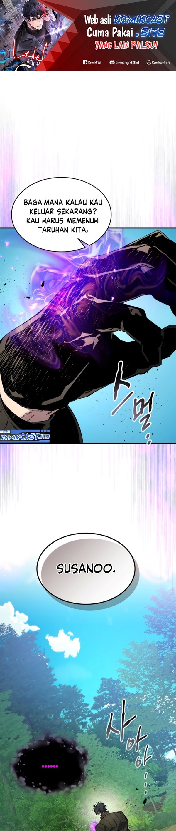 Read Leveling With the Gods ID Manga Online